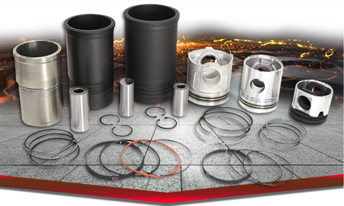 Cylinder liner 3801826 engine part