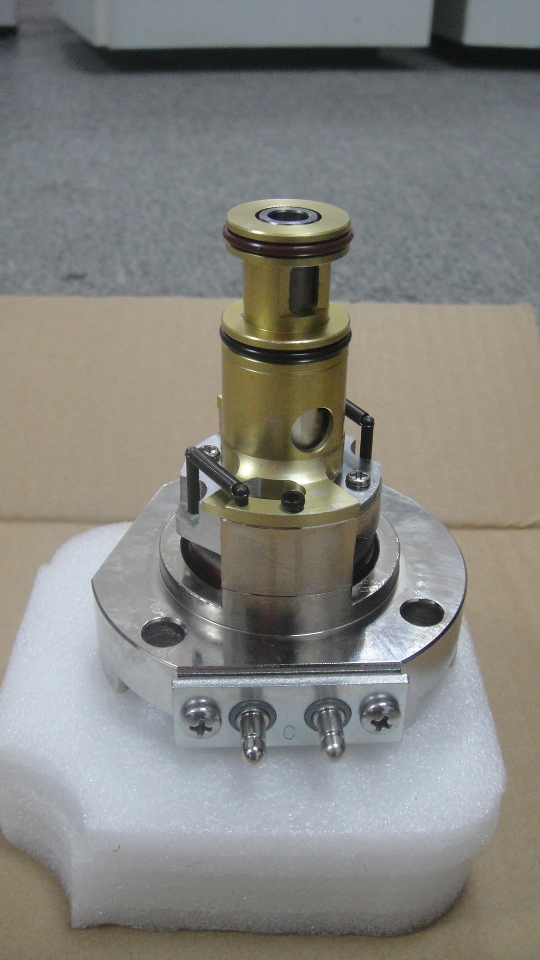 Engine Actuator Engine Actuator