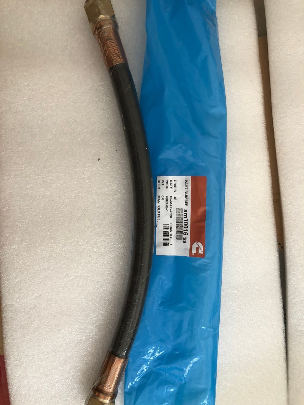 Am10016ss Am10016ss Hose Water Tube