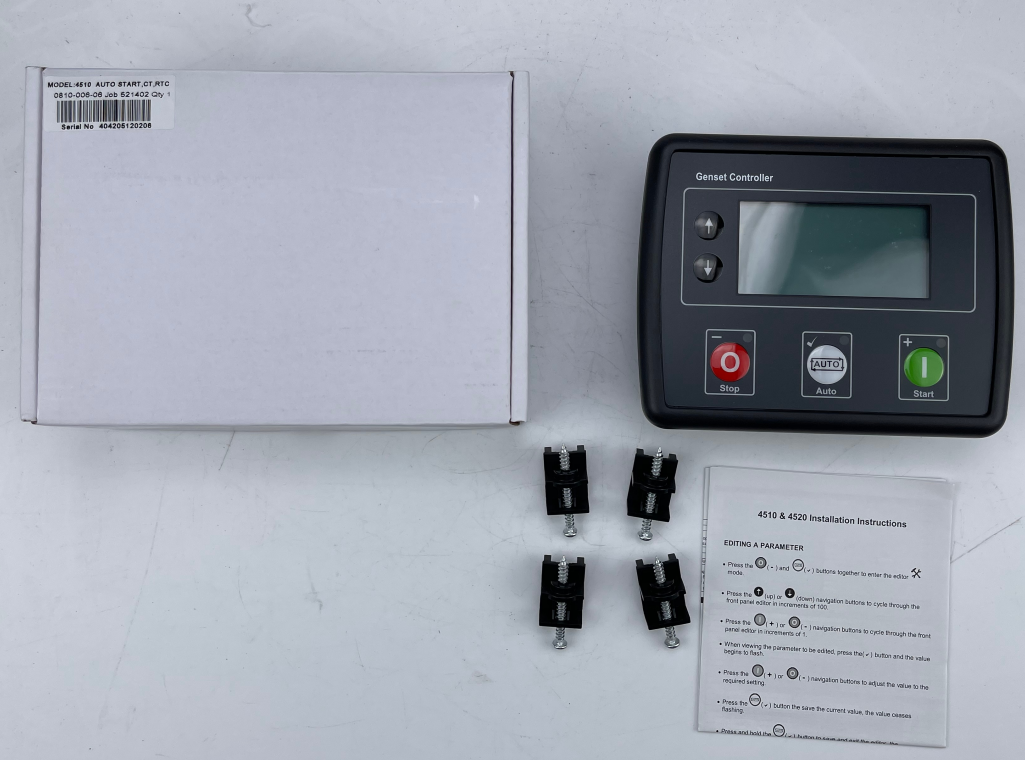 DSE4510 DSE4510