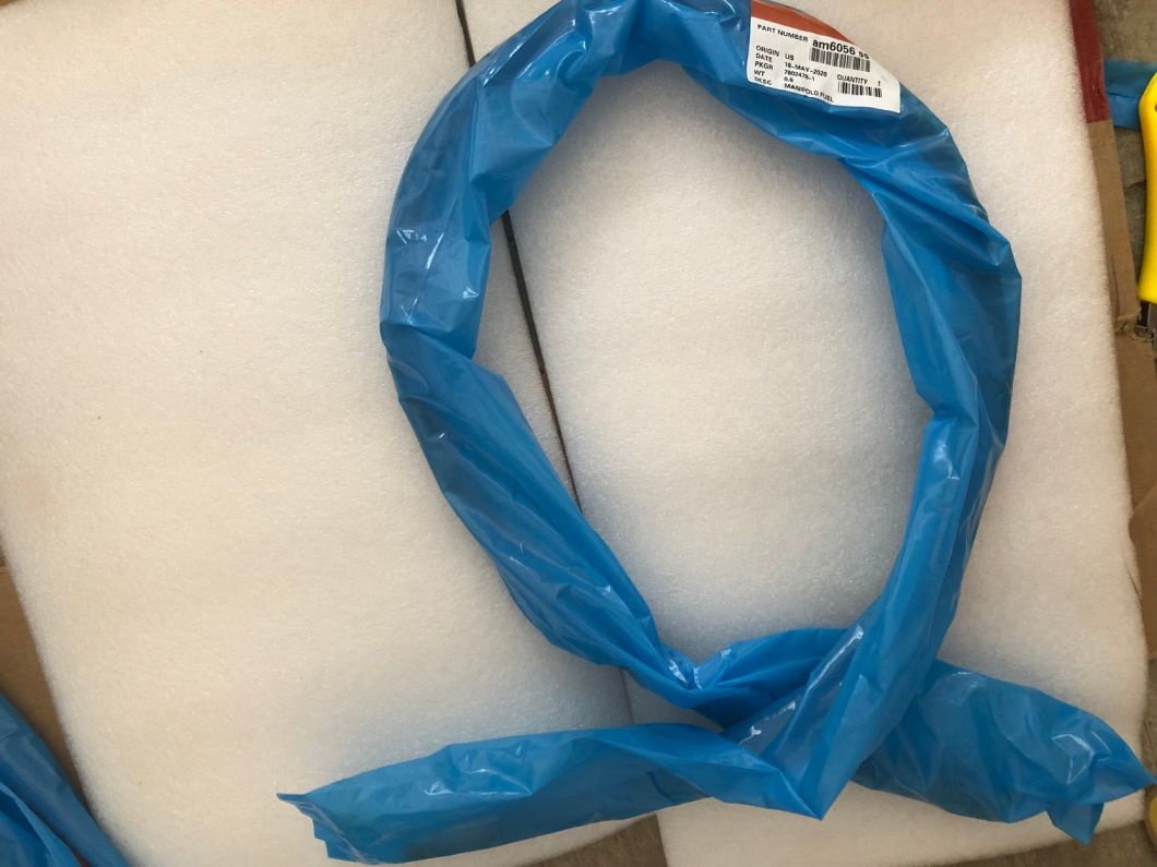 Am6032ss Am6032ss Pipe Fuel Hose of Fuel Pump Ccec Cummis