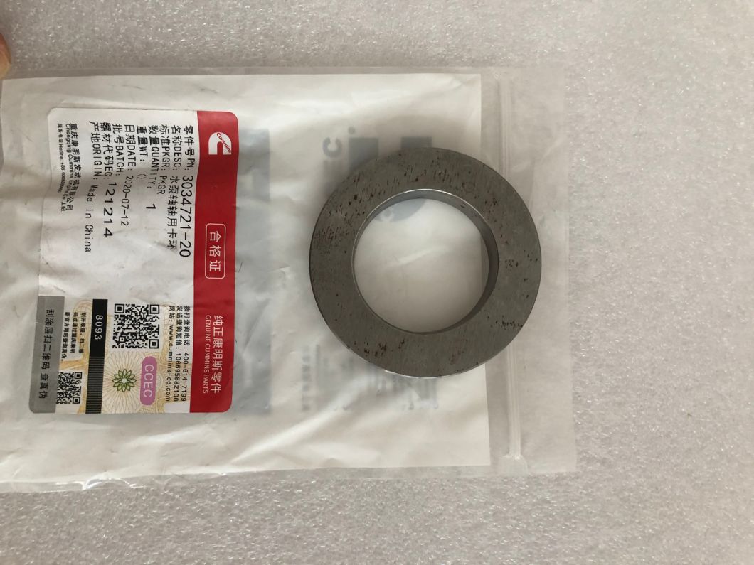 3034721 for Ccec Shaft Retainer