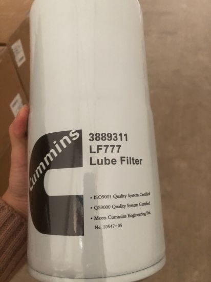 Lf777-3889311-Lube-Filter0 Lf777-3889311-Lube-Filter0