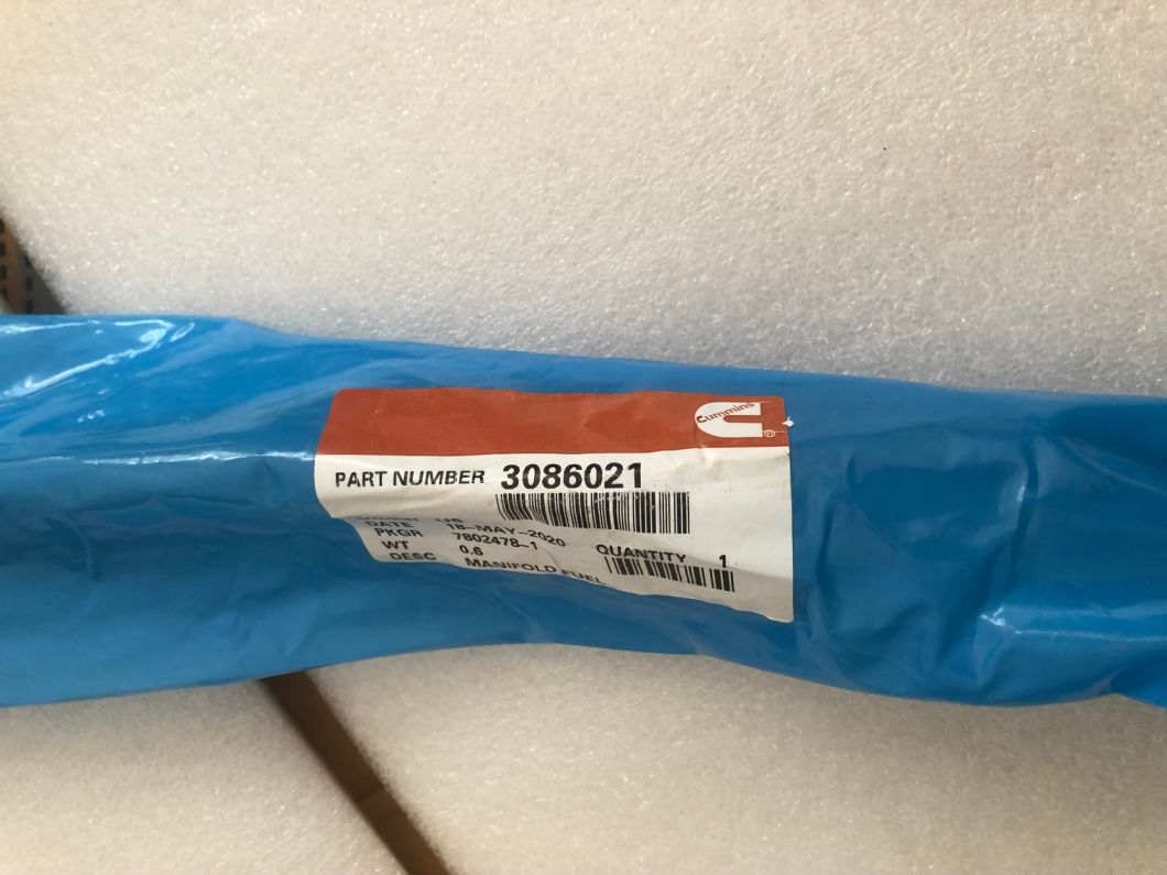 3086021 Hose Water Pipe for Turbocharge Use Ccec Cummis