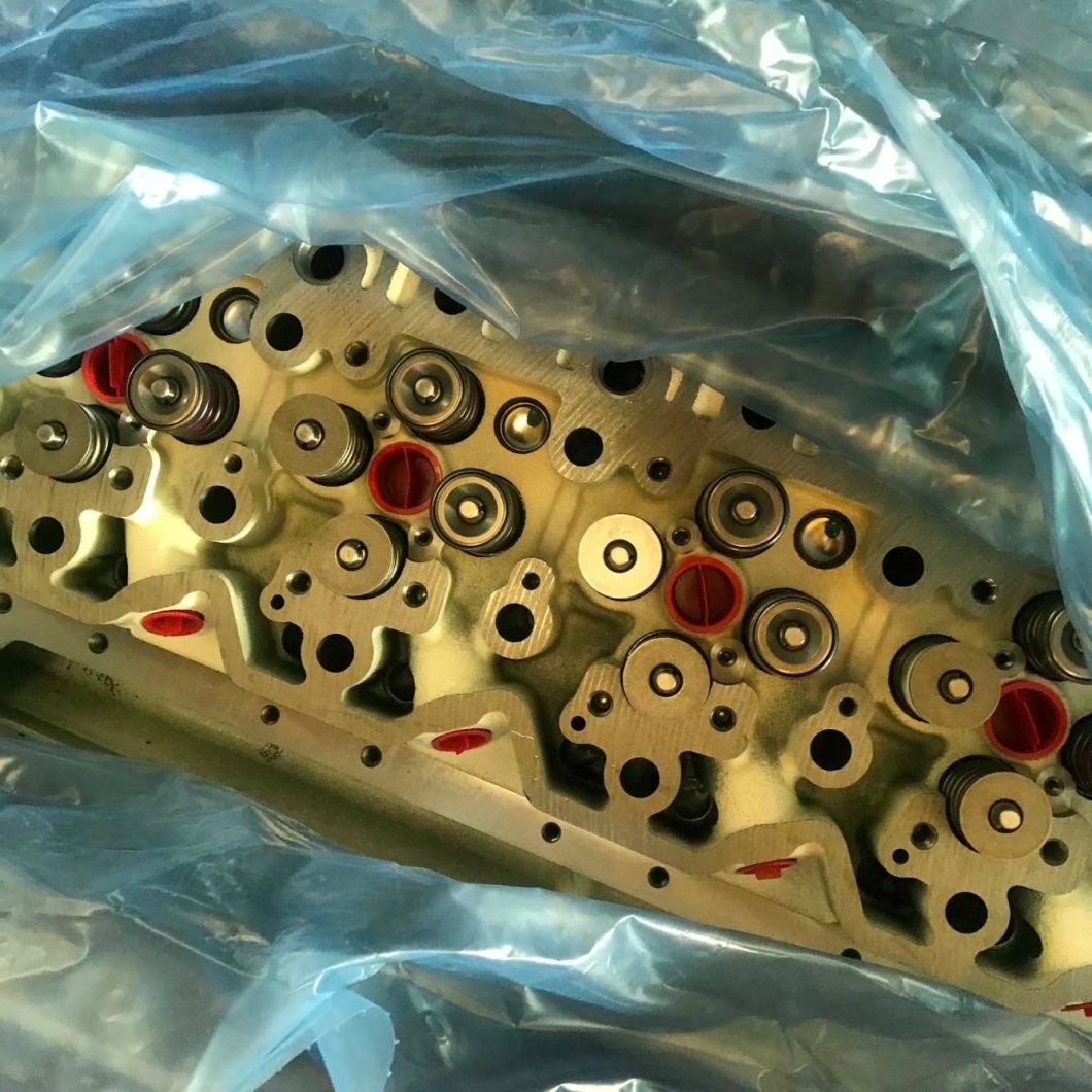 Cylinder-Head-USA-Cummis-IX15-Isf15 Cylinder-Head-USA-Cummis-IX15-Isf15