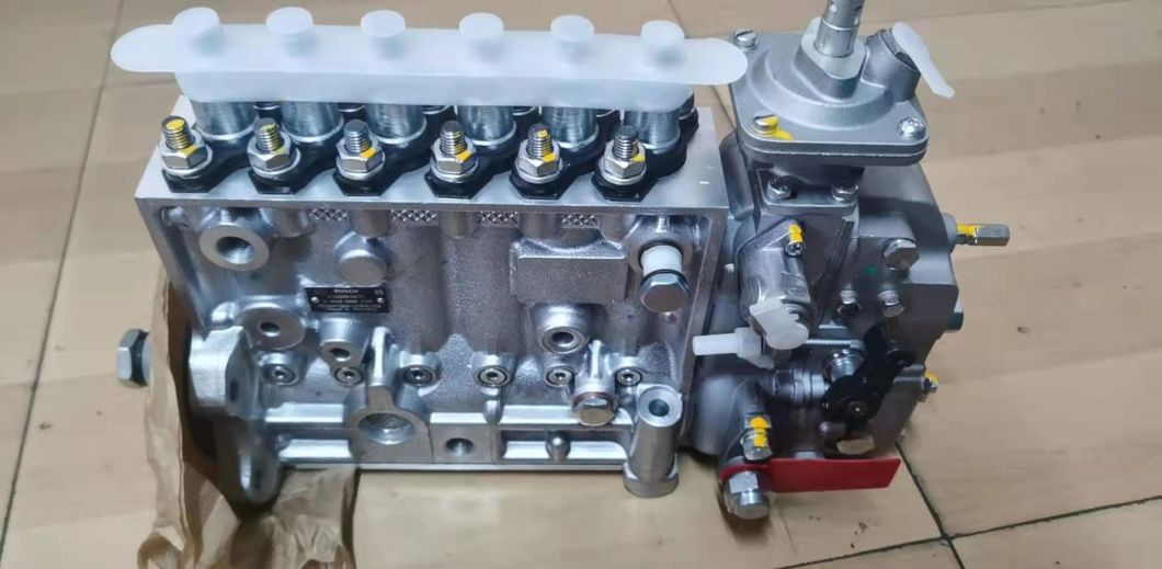 Injection Pump Fuel Pump for Diesel Engine