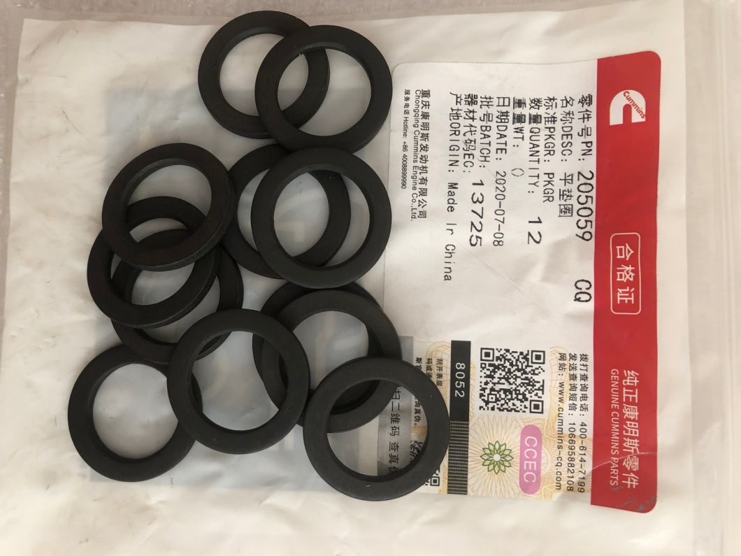 205059 Plain Washer Ccec Parts