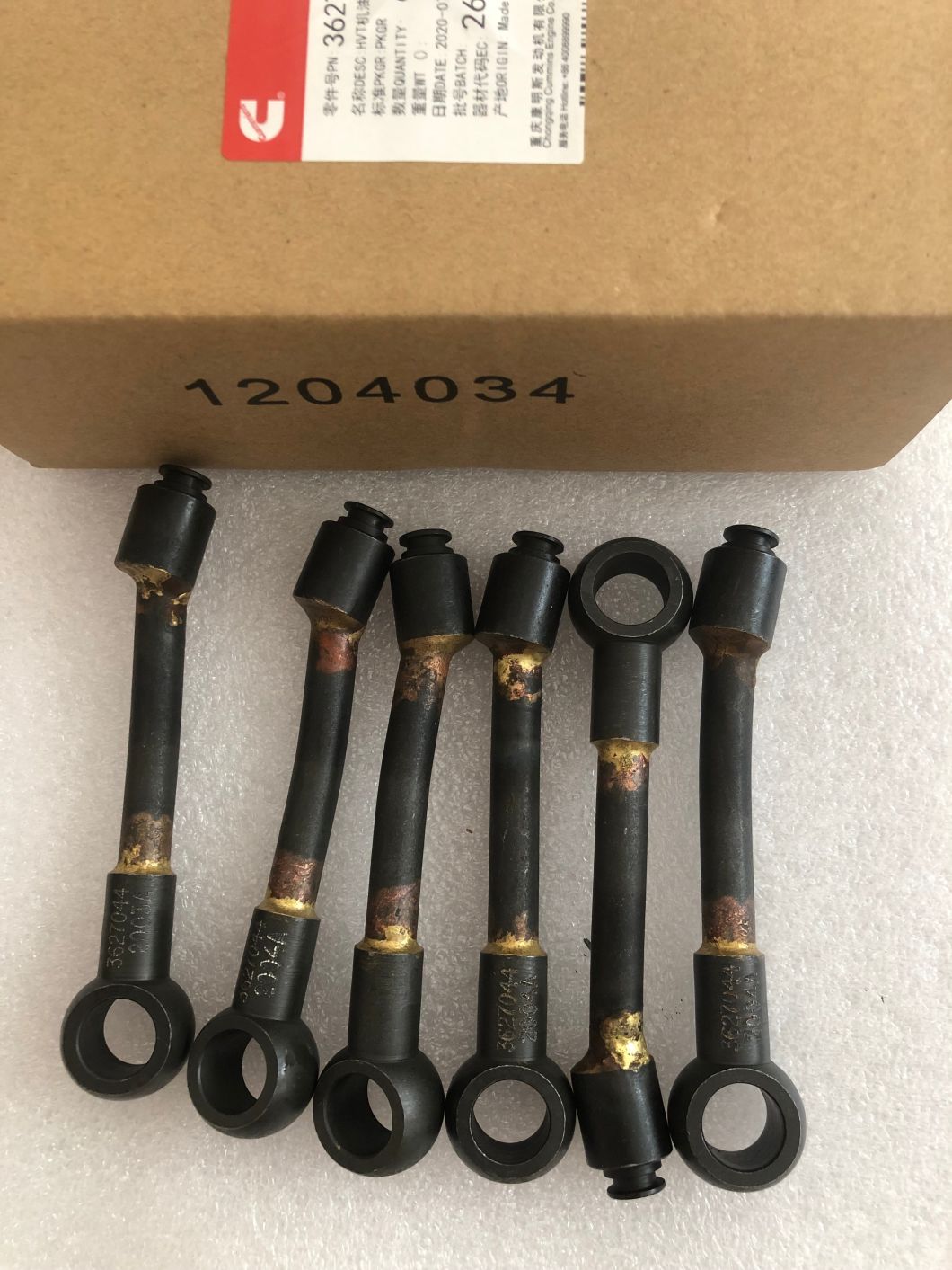 3627044 Oil Transfer Connection Ccec
