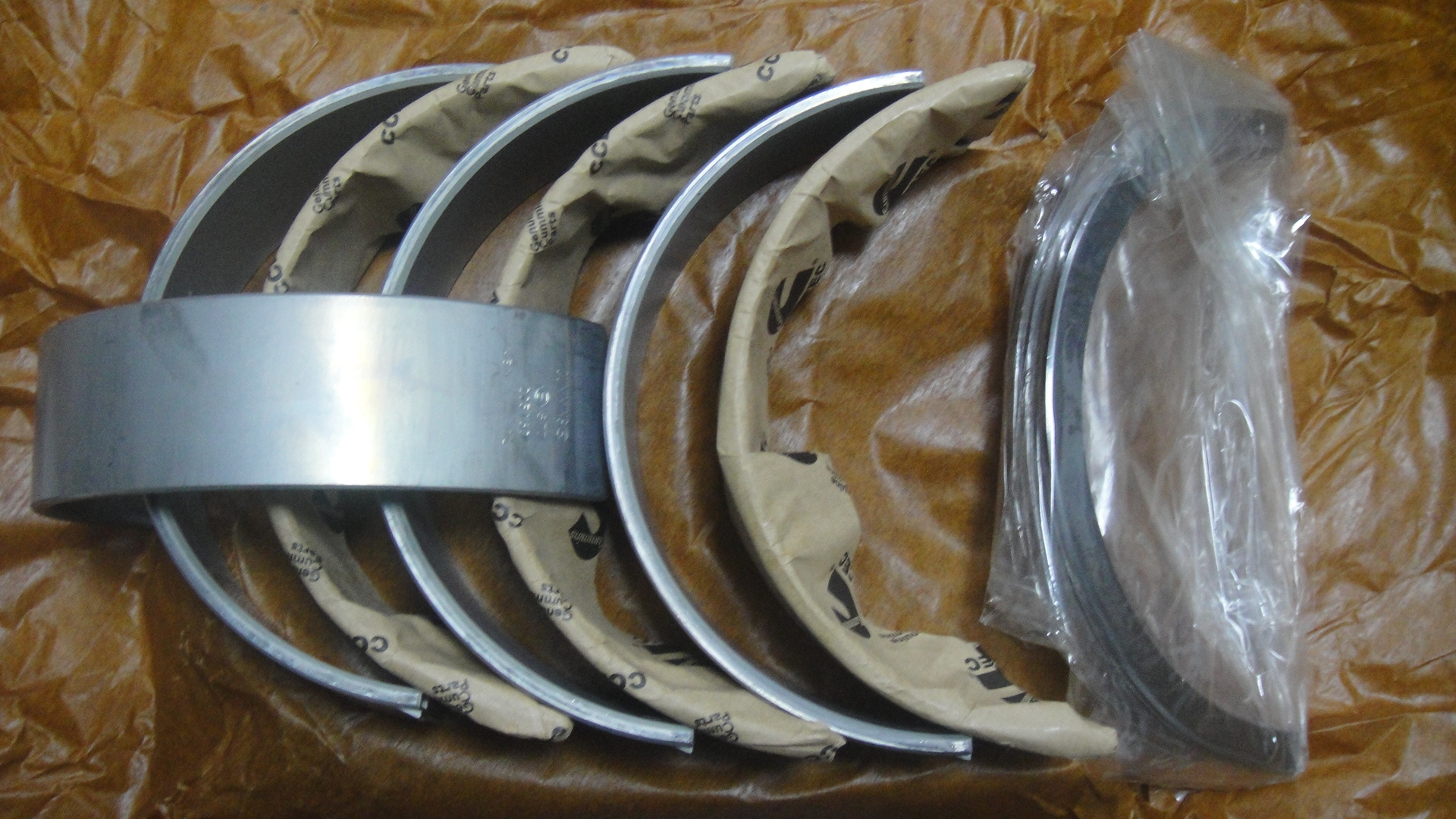 AR12270 Main Bearing Set AR12270 Main Bearing Set