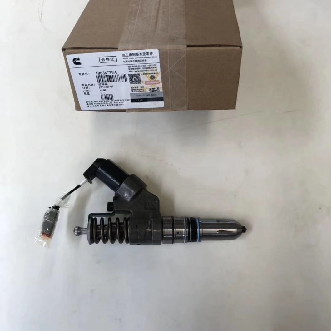 4903472-Injector-Qsm11-Cummis-Ccec-Xcec 4903472-Injector-Qsm11-Cummis-Ccec-Xcec