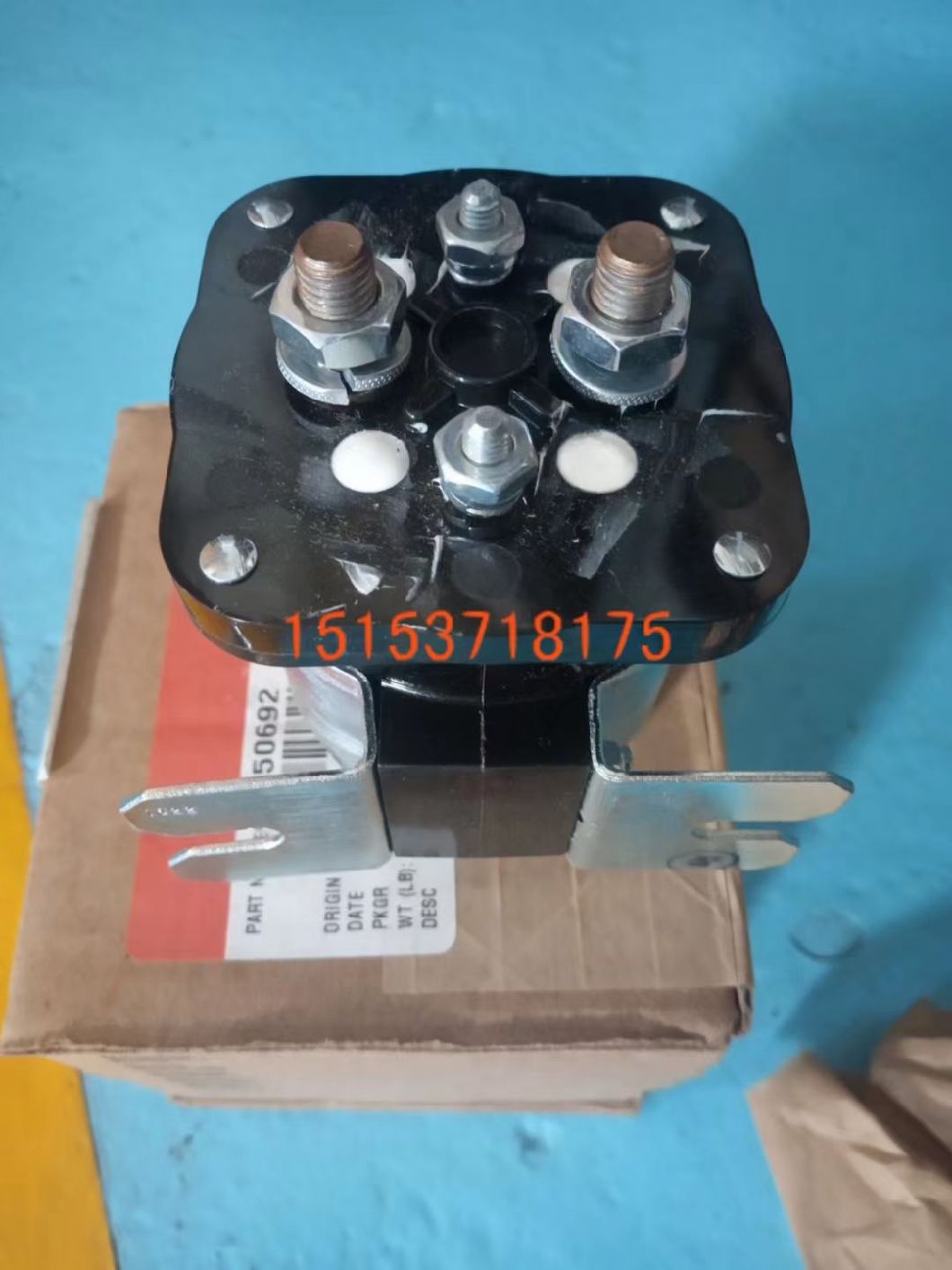 3050692 Magnetic Switch for Diesel Engine