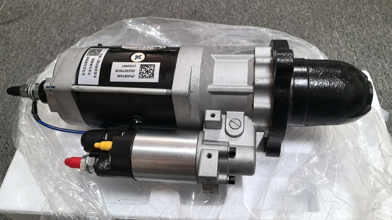 Genuine CCEC Cummins Start Motor 4297448 24V for KTA38 KTA50