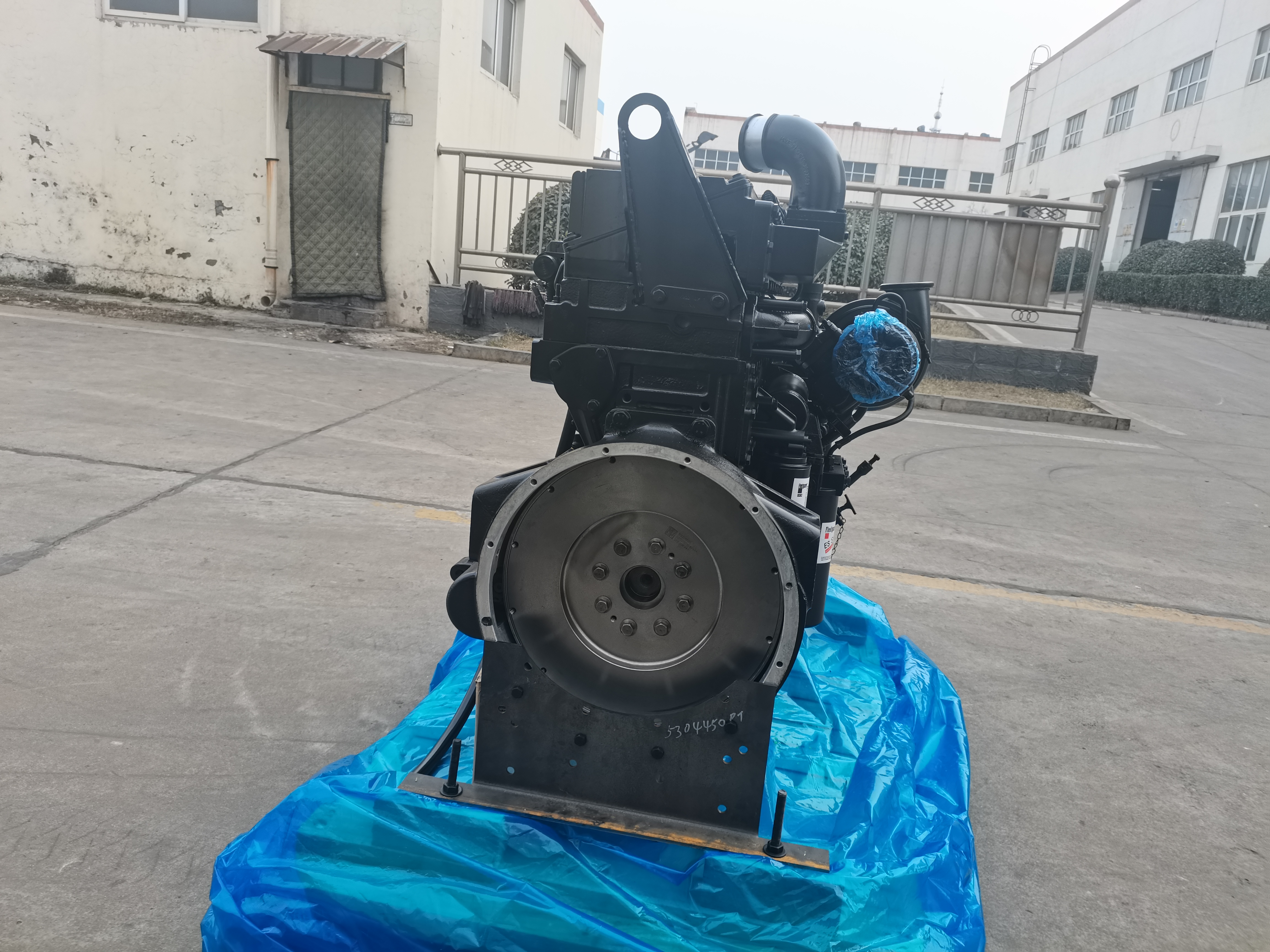 Cummins QSM11 Completed New Engine for Tractor Buhler Versatile 2375