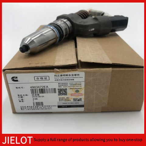 Cummins QSM11 Fuel Injector 4903472