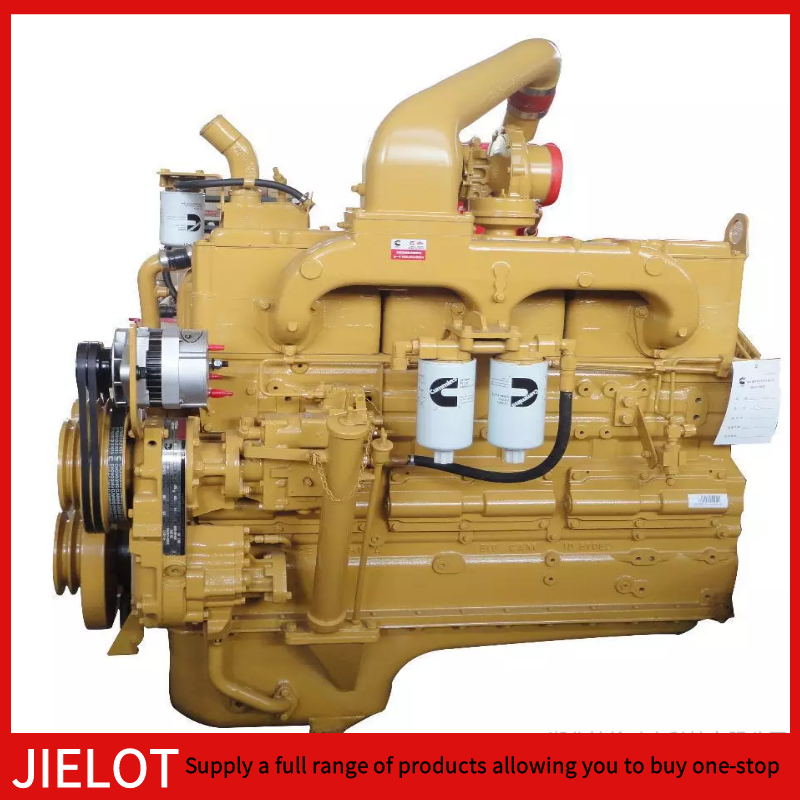 Cummins Engine NT855 FOR MINING ENGINE 280-480HP 209-358KW
