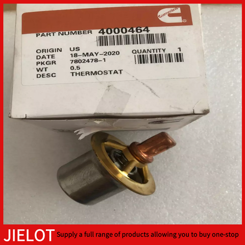 4000464 Thermostat Cummis Parts Ccec