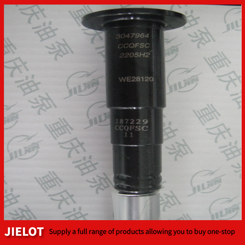 Original CCEC Cummins Diesel Engine N Series Injector Plunger Assembly 3047964