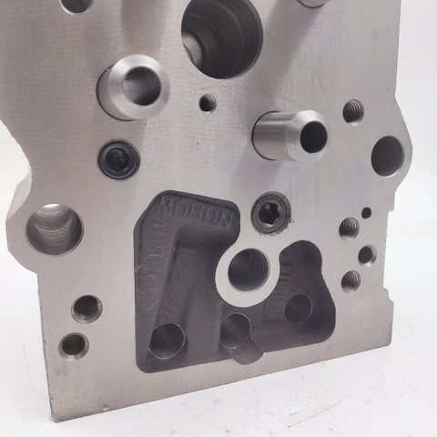 K38 Marine Diesel Engine Cylinder Head 3081064
