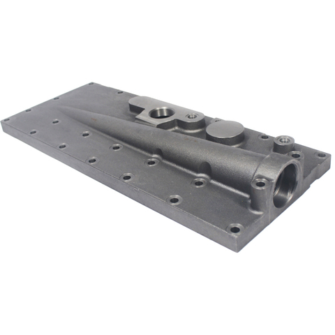 Cummins Marine Engine Parts 3090241 Lubricating Oil Cooler Cover