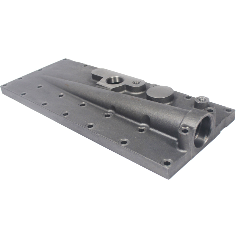 Cummins Marine Engine Parts 3090241 Lubricating Oil Cooler Cover