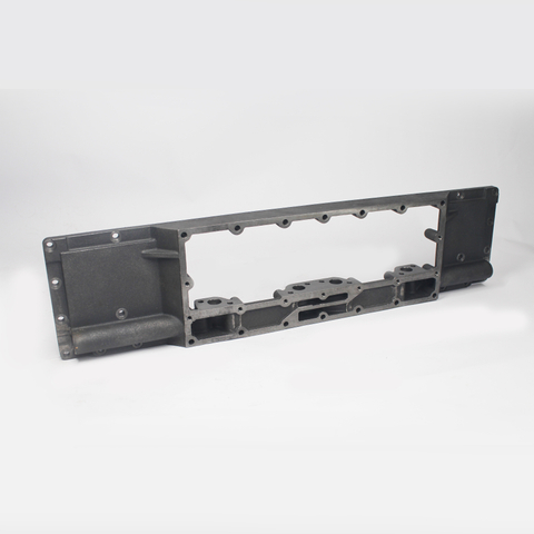 Marine Diesel Engine 3085955 Oil Cooler Housing