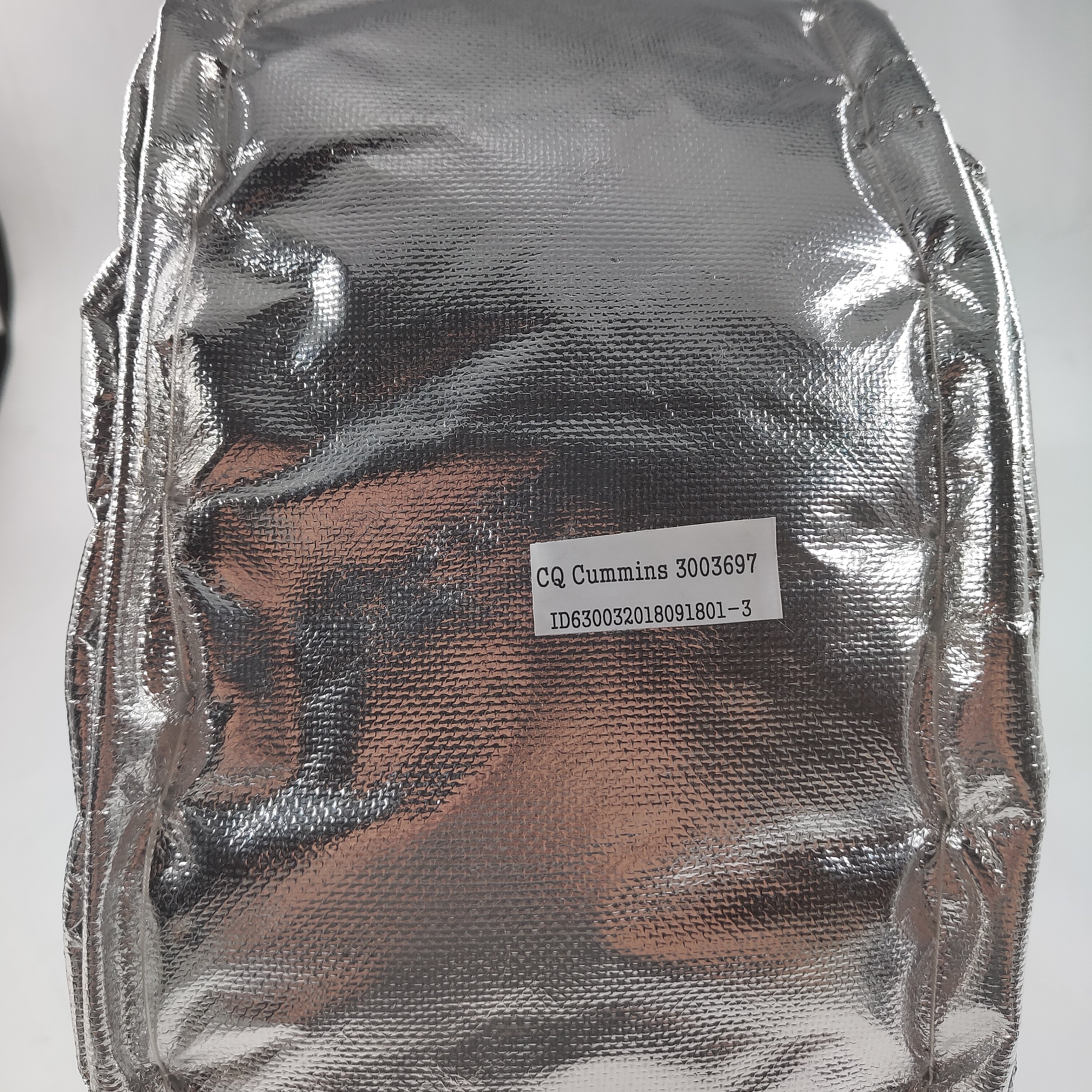 3003697 Turbocharger Heat Blanket for Sale