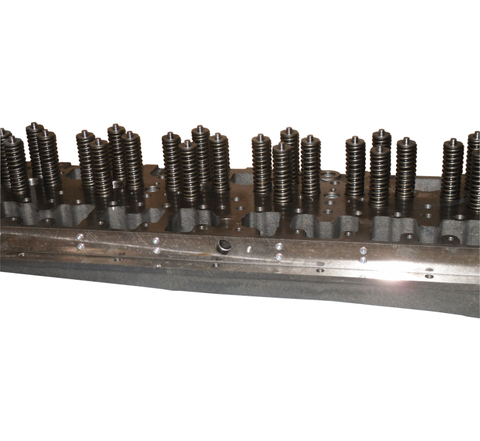 Diesel Engine Parts Cylinder Head Assembly 2864028 for Cummins Marine Engine ISM QSM M11