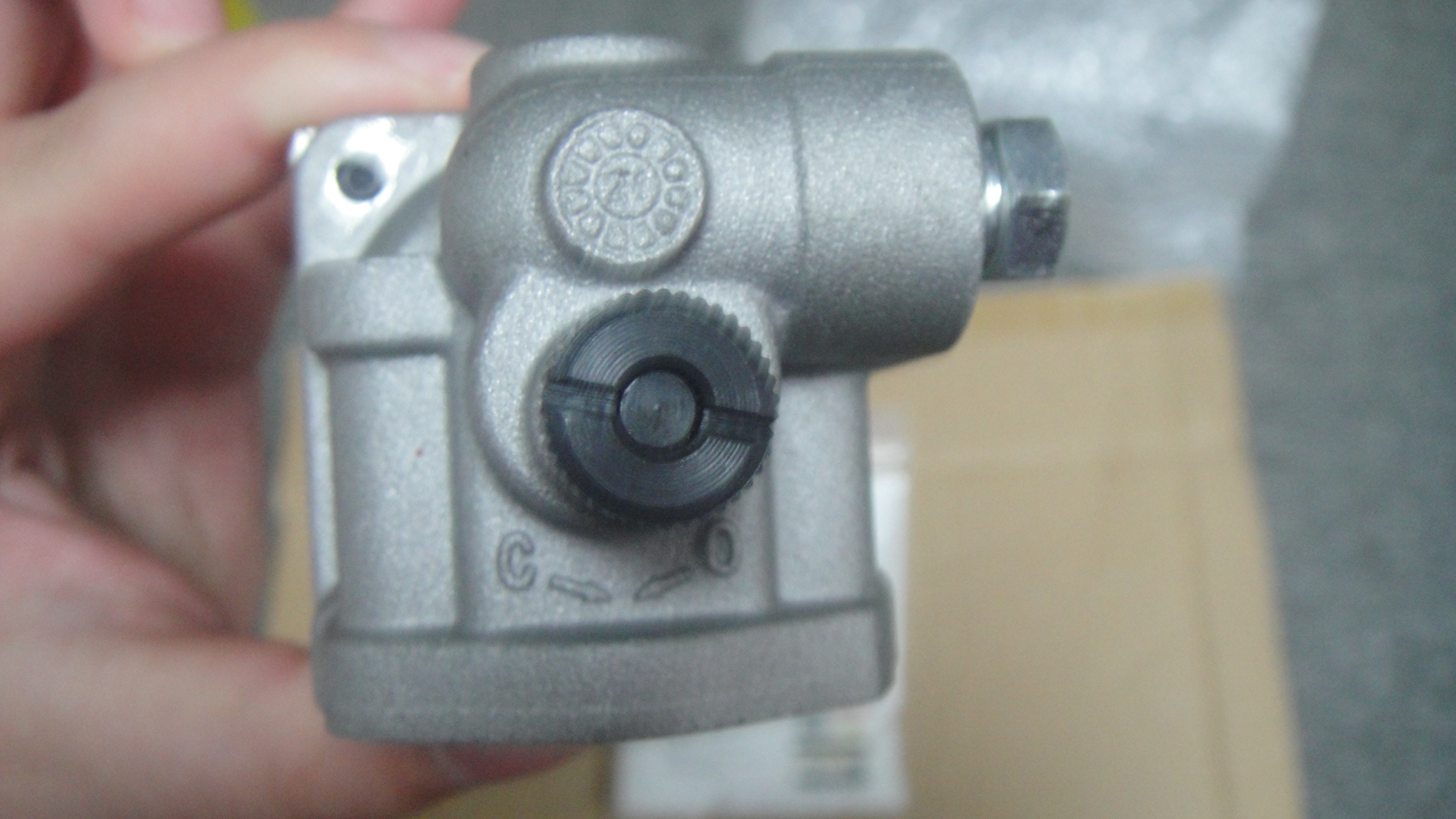 Shut-off Valve 3018453 For Cummins NT855