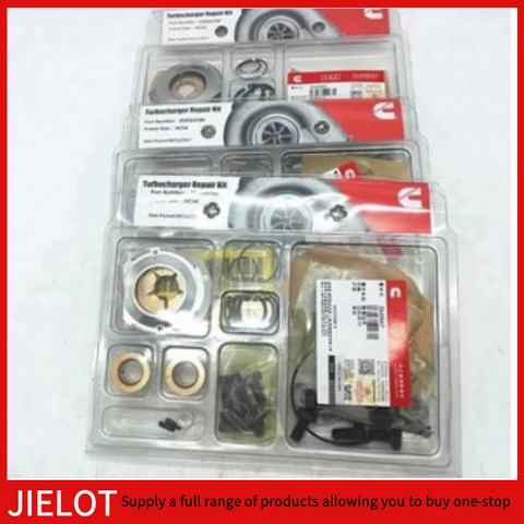 Cummins K19 Engine Hx60 Turbocharger Repair Kit 3803257 3545647