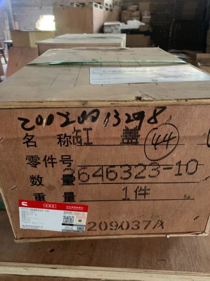Hot Sales Diesel Engine Parts K38 K19 Cylinder Head 3646323