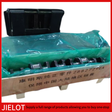 Cummins Diesel Engine Parts Cranshaft 