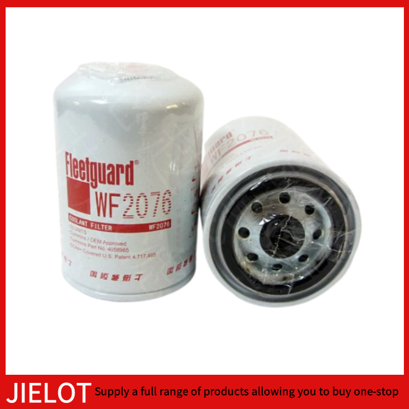 Cummins Fleetguard WF2076 4058965 Coolant Filter Water Filter