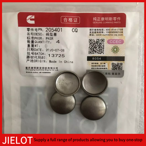 205401 Expansion Plug Spare Parts Ccec