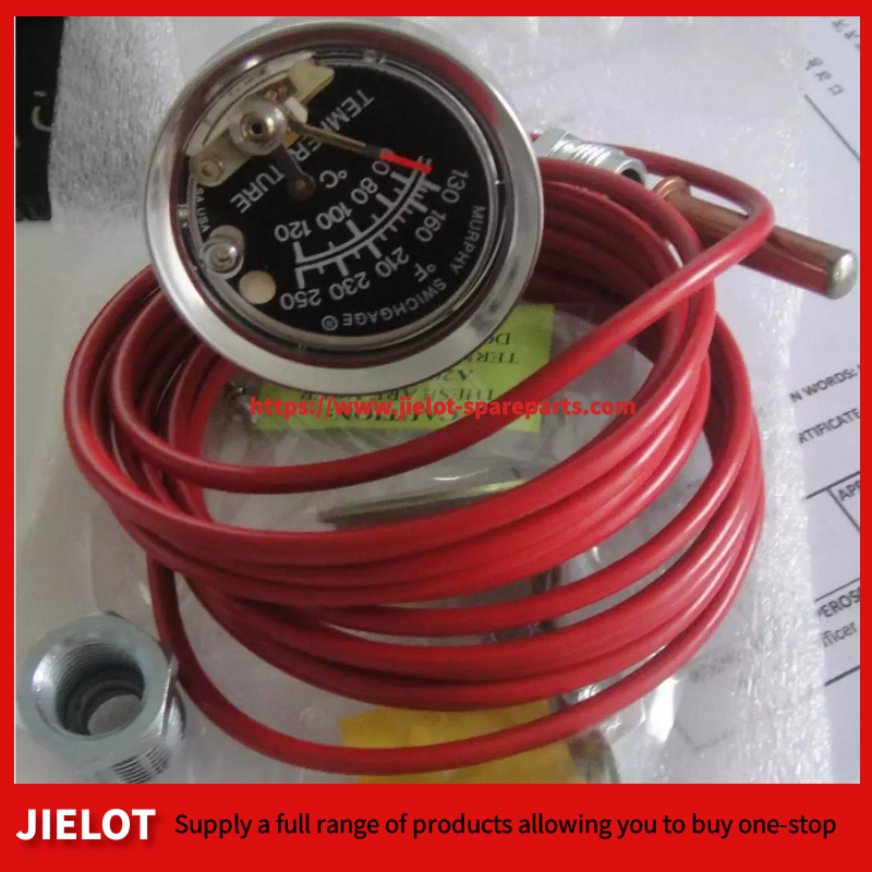 A20T-250-12-1/2 (10703163) Temperature Swichgage
