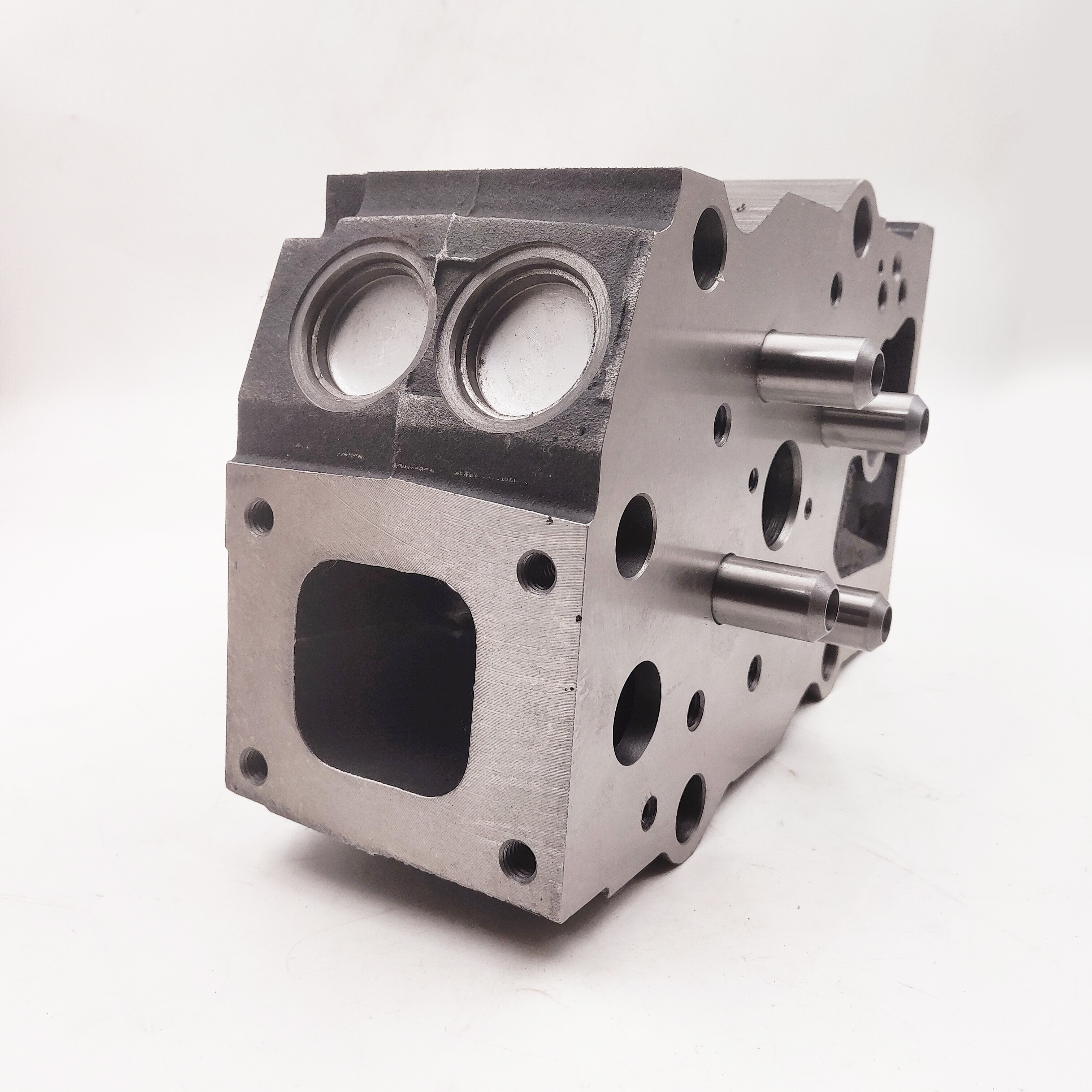 K38 Marine Diesel Engine Cylinder Head 3081064