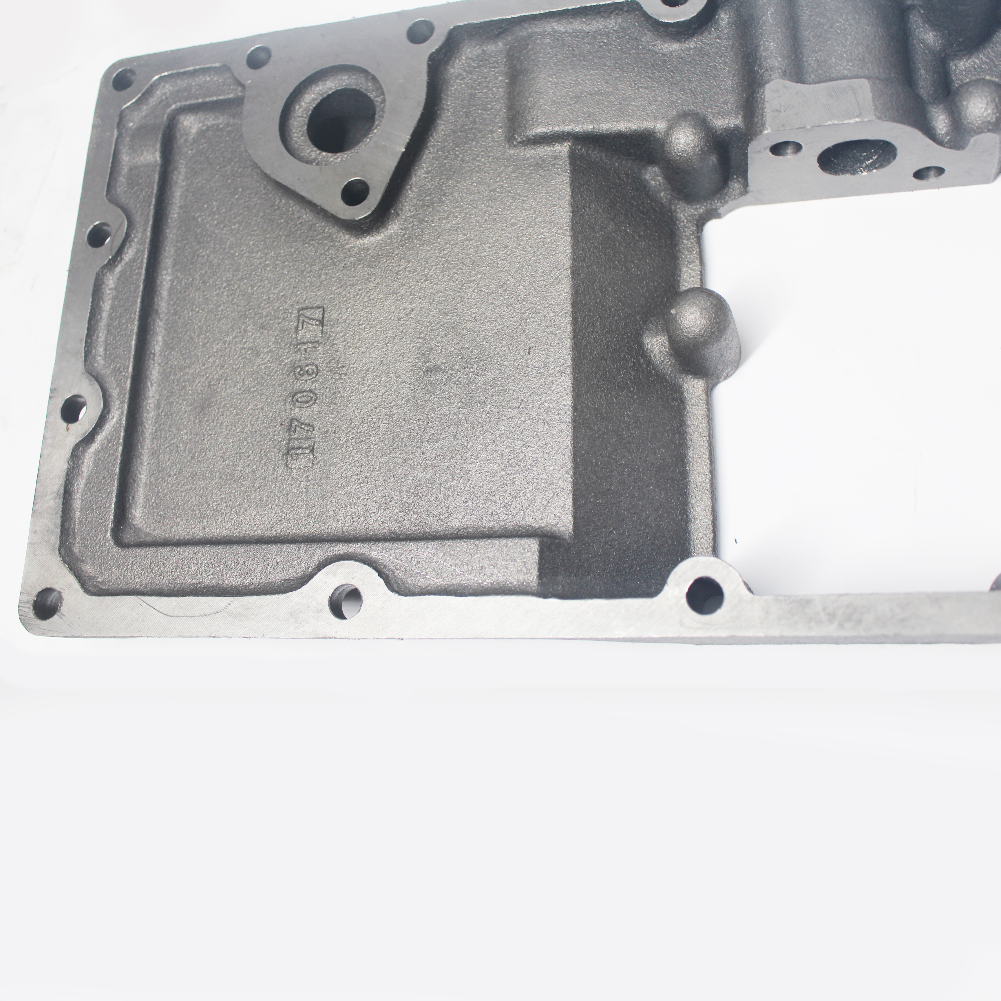 Marine Diesel Engine 3085955 Oil Cooler Housing