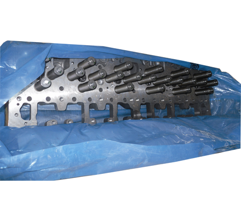 Diesel Engine Parts Cylinder Head Assembly 2864028 for Cummins Marine Engine ISM QSM M11