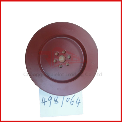 Cummins Viscous Vibration Damper 4987064
