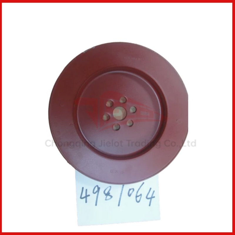 Cummins Viscous Vibration Damper 4987064