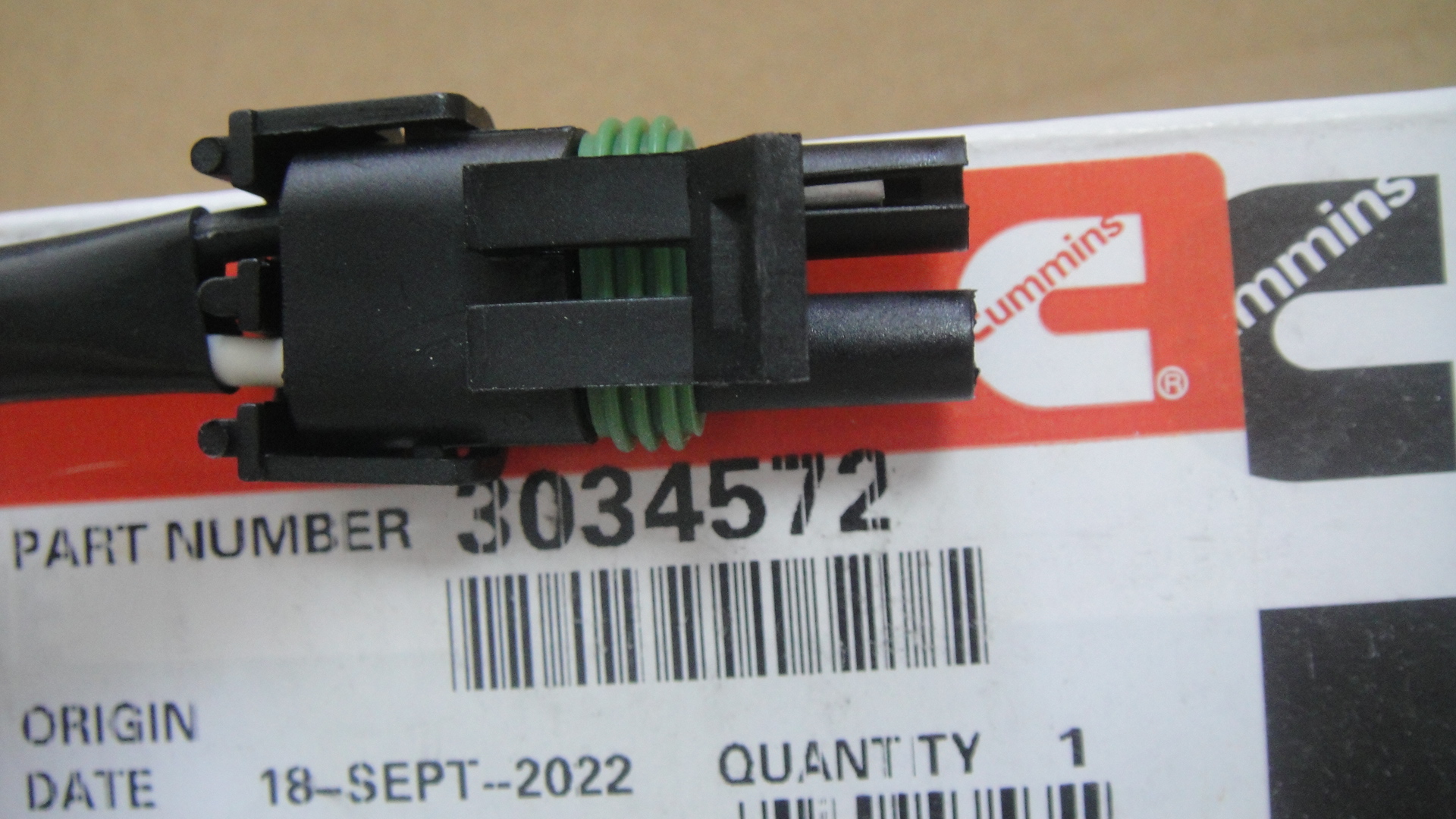 3034572 Magnetic Pickup Speed Sensor
