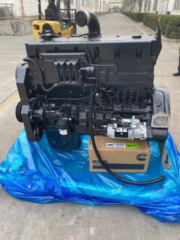 Cummins QSM11 Completed New Engine for Tractor Buhler Versatile 2375