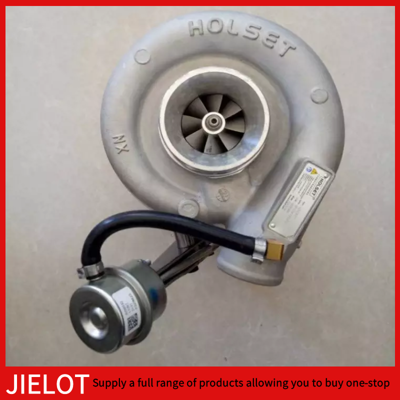 Holste Turbocharger HC5A 3801697 3594027 for Cummins Diesel Engine
