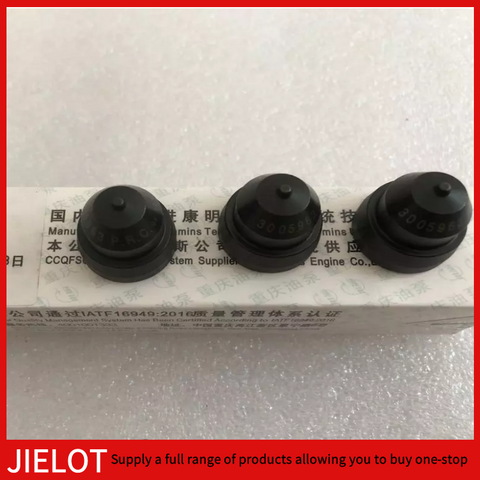 Genuine QSK19 K19 KTA19 Cummins Fuel Injector Cup 3005963