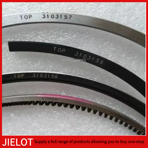 Cummin Nt855 Piston Ring 4089811 4089500