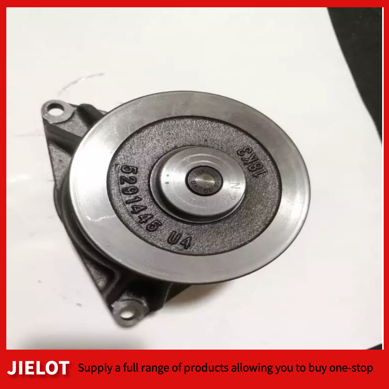 Water Pump 5291445 Cummins Qsl8.9 Engine Qsc8.3