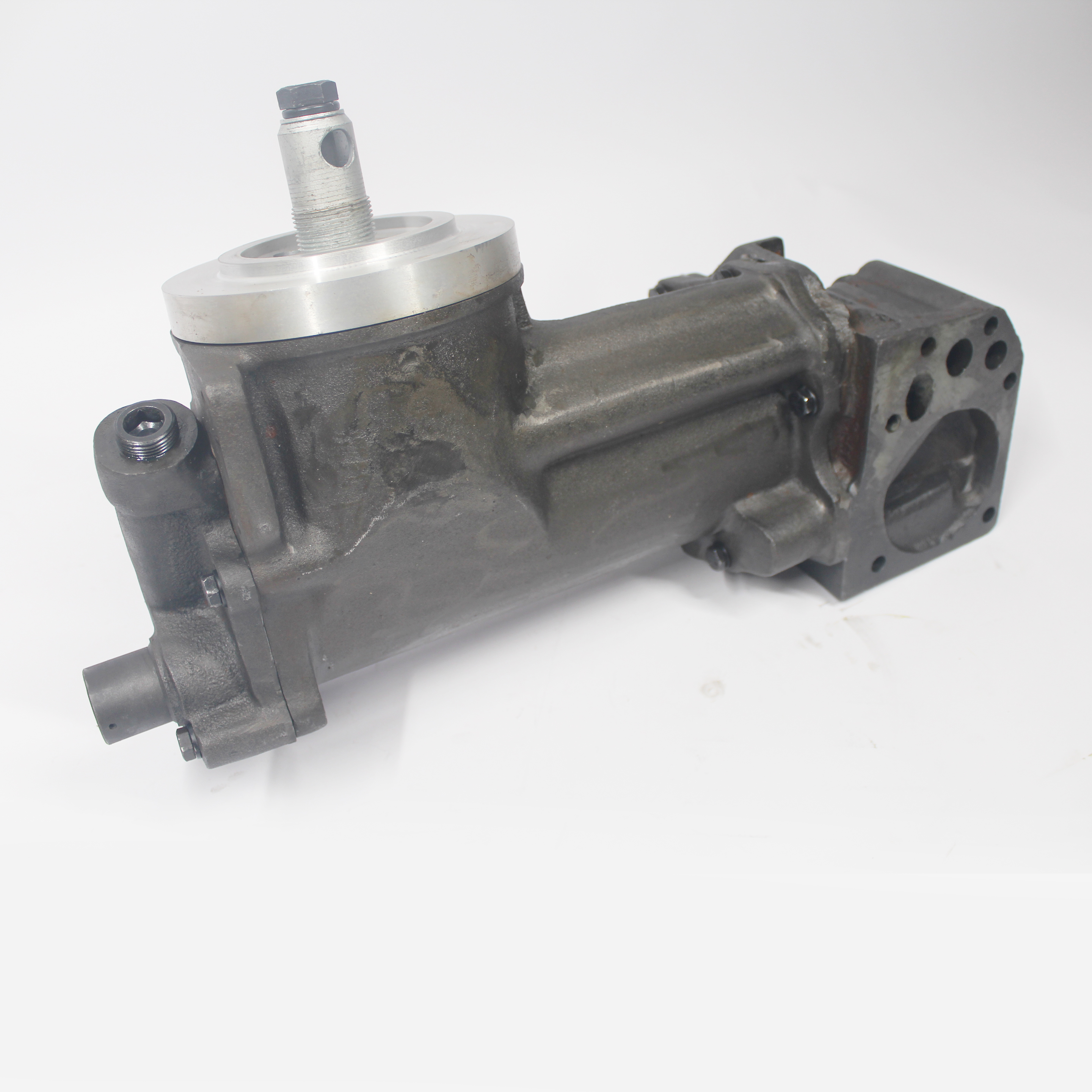Cummins Marine Diesel Engine Spare Parts Lubricating Oil Cooler 3003814
