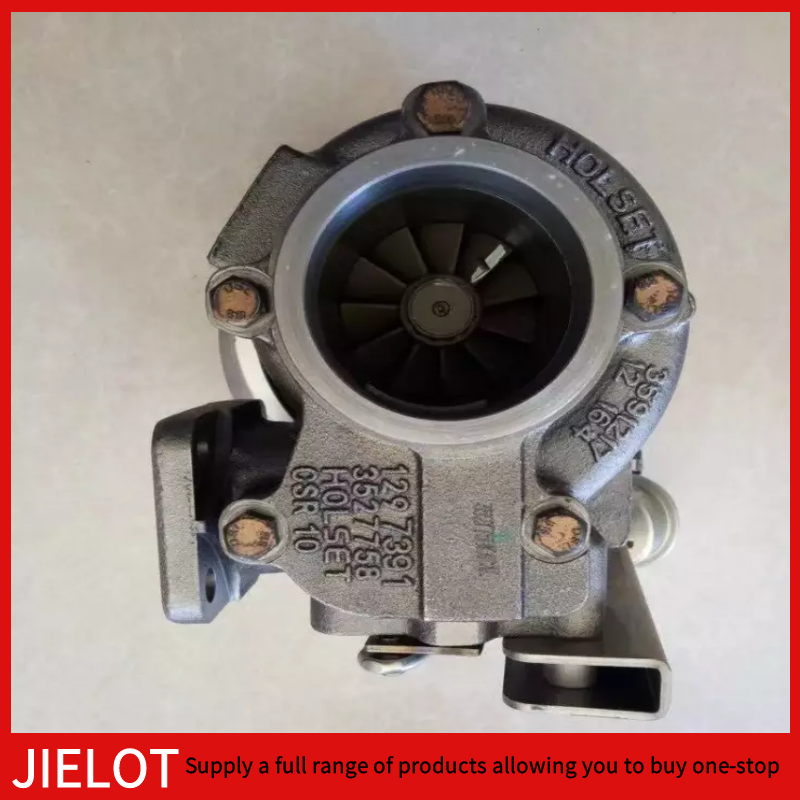Holste Turbocharger HC5A 3801697 3594027 for Cummins Diesel Engine