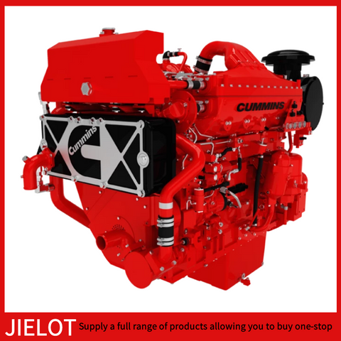 QSK19 FOR MARINE ENGINE 500-800HP 373-597KW