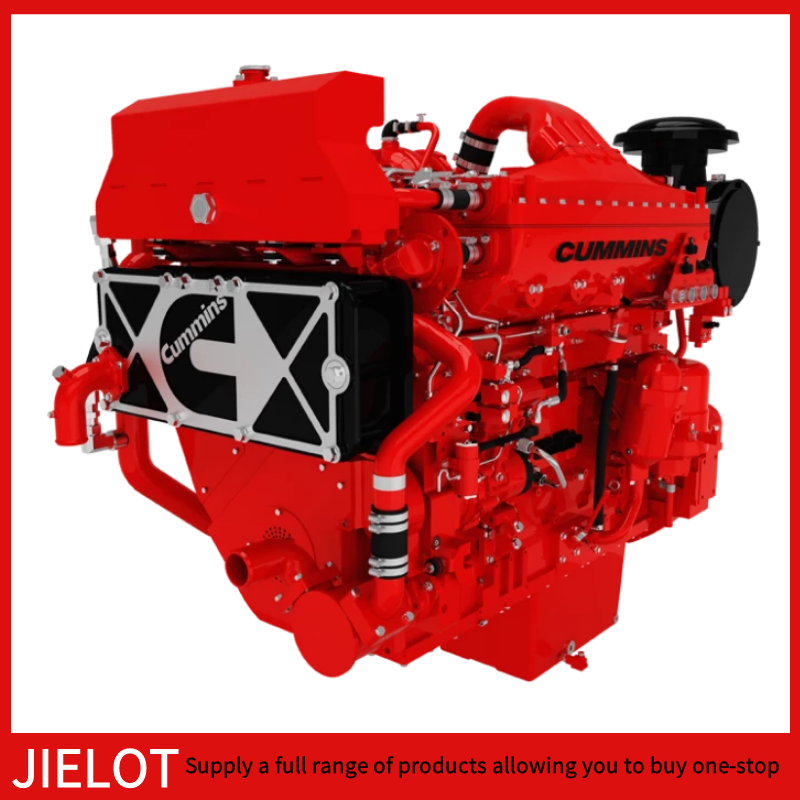 QSK19 FOR MARINE ENGINE 500-800HP 373-597KW