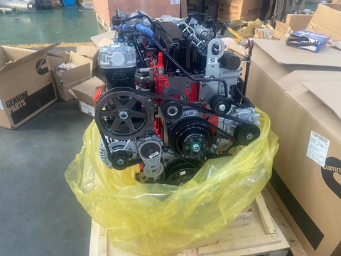 Cummins ISF3.8 Diesel Engine Use on Car Construction Machinery